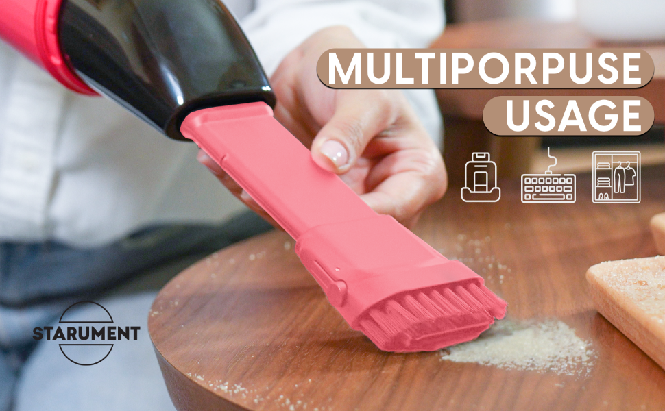 Portable Handheld Vacuum Cleaner